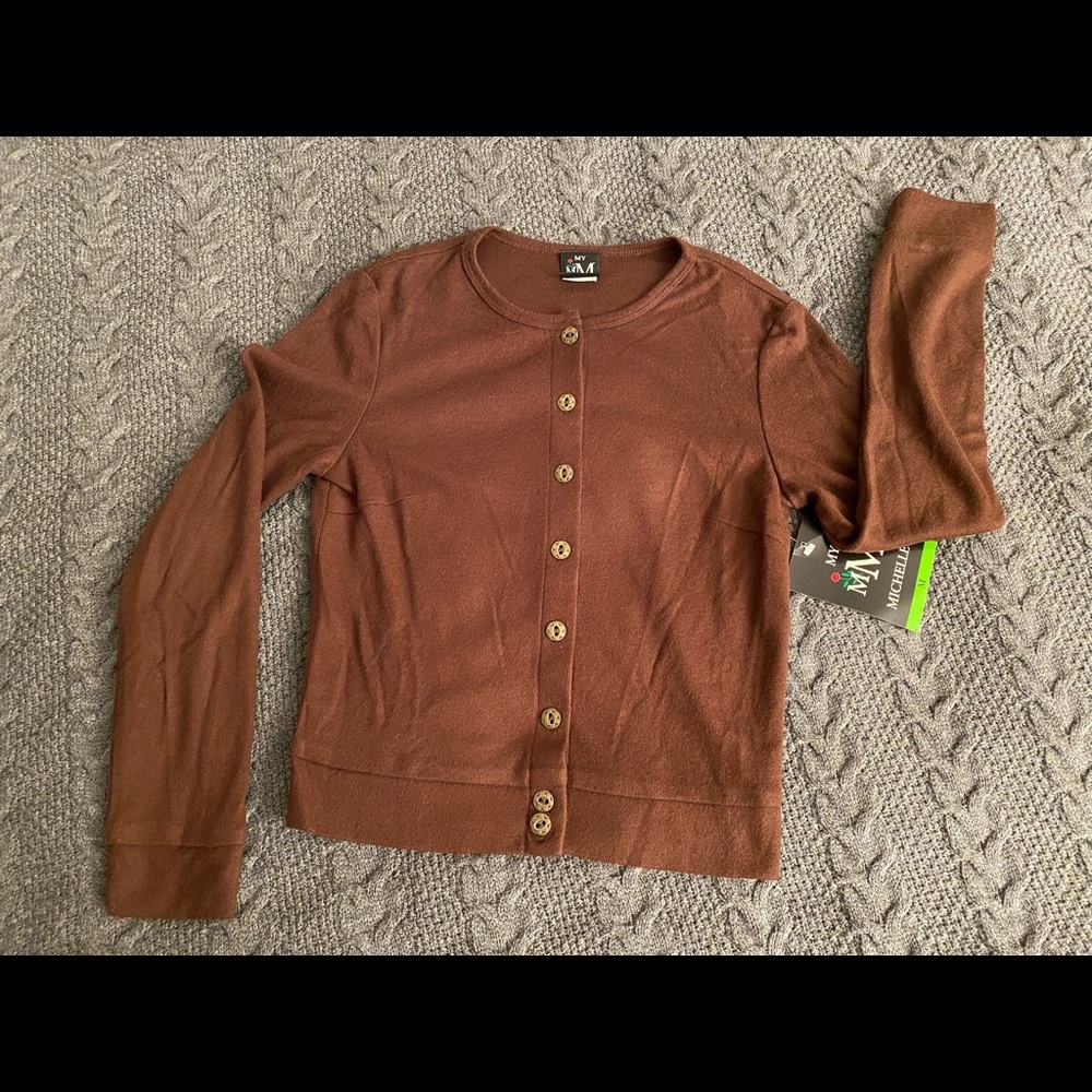 Girls, Brand New Dress/Sweater Set - Picture 9 of 9